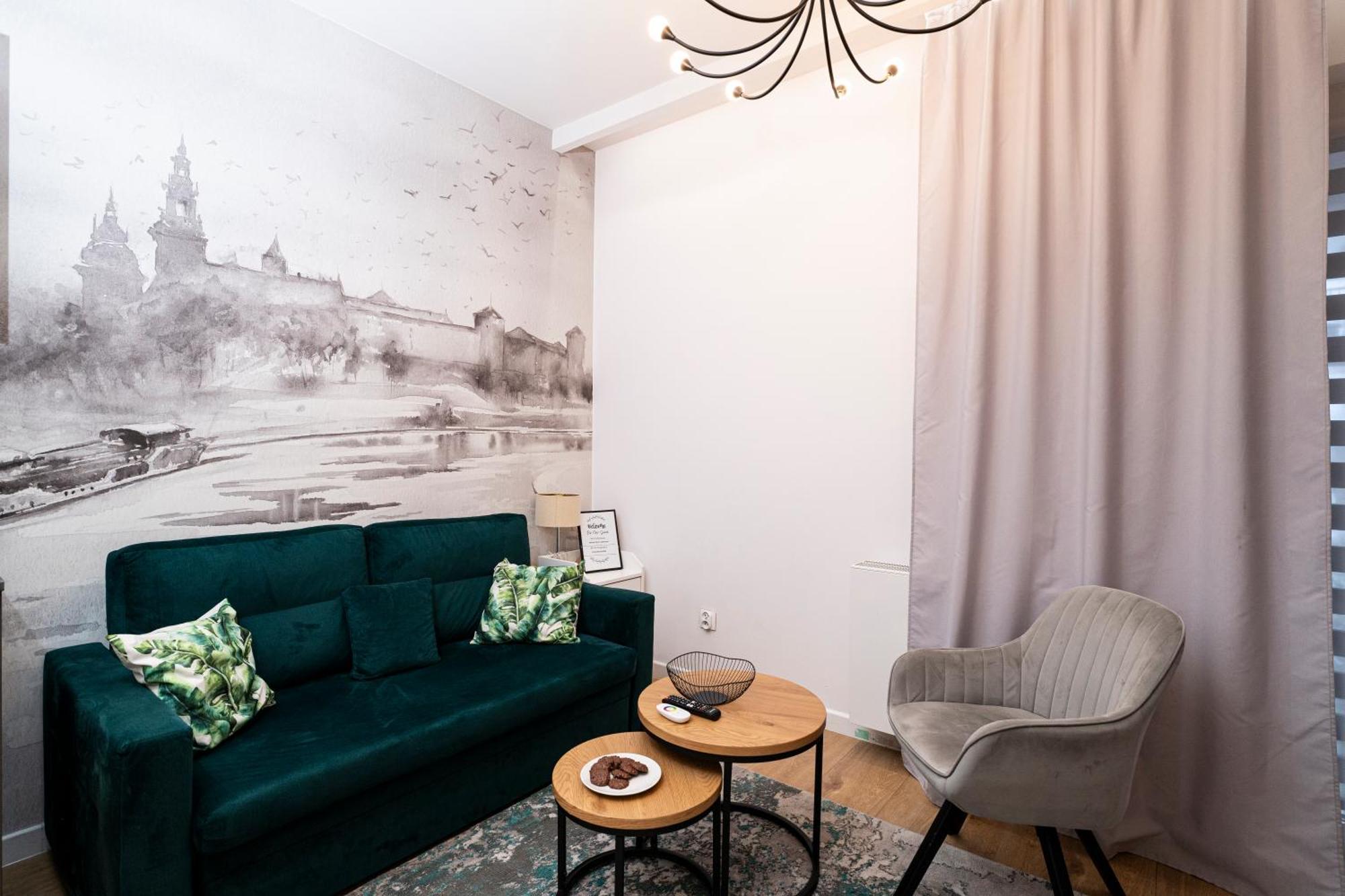 Krakow Dream Apartment Exterior photo