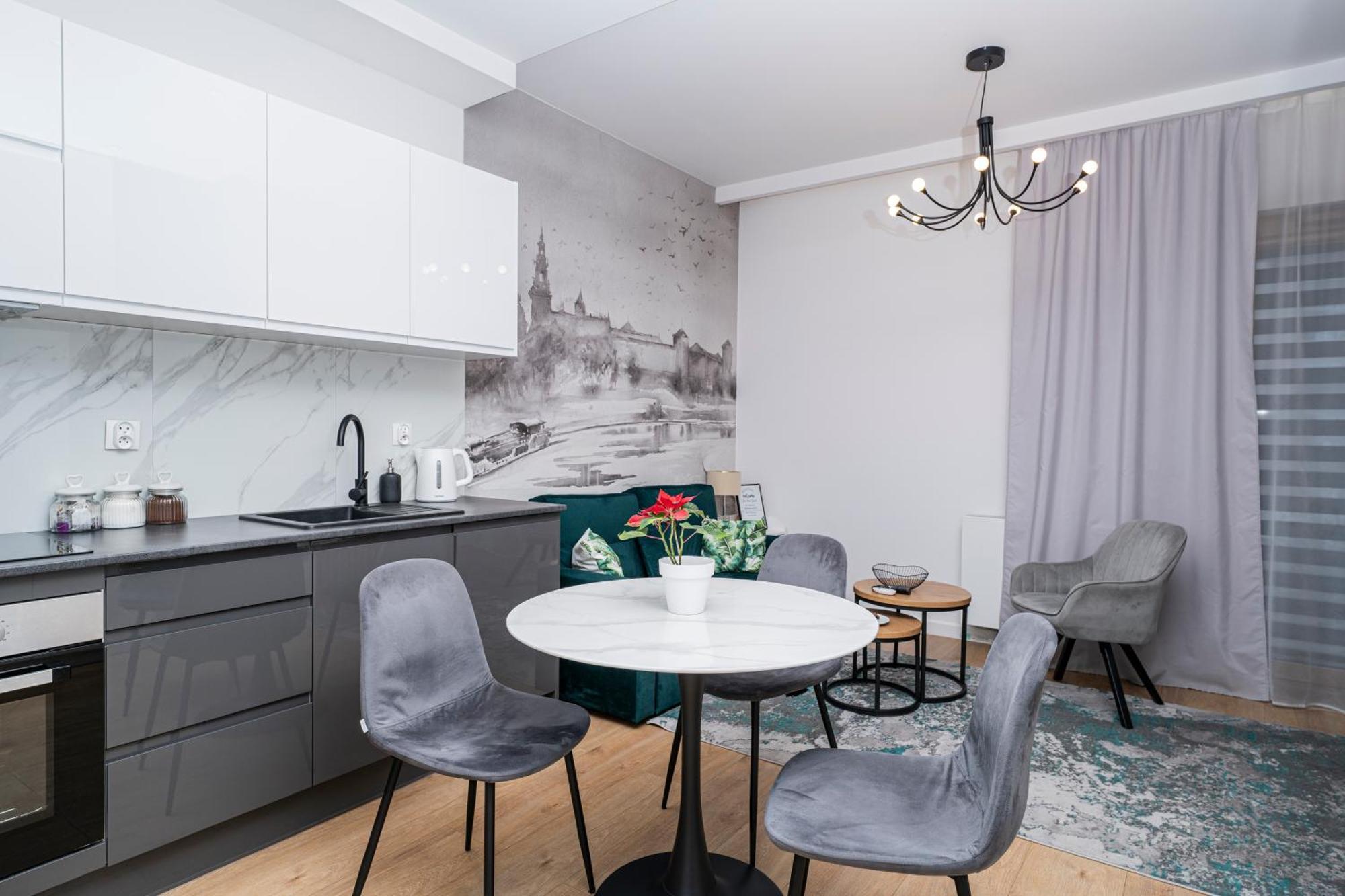 Krakow Dream Apartment Exterior photo