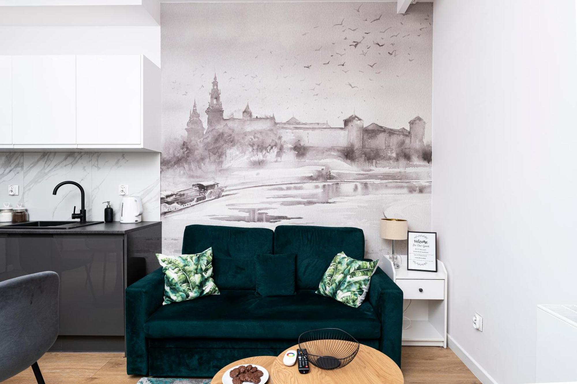 Krakow Dream Apartment Exterior photo